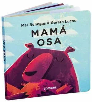Portada de Mama osa