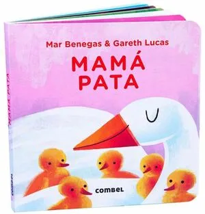 Portada de Mama pata
