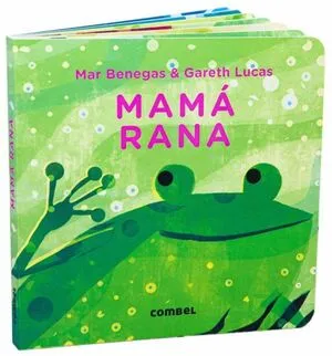 Portada de Mama rana