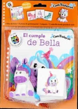 Portada de Combañeros: El cumple de bella