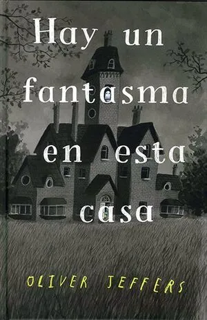 Portada de Hay un fantasma en esta casa