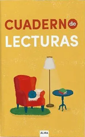 Portada de Cuaderno de lecturas