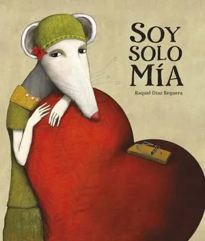 Portada de Soy solo mia
