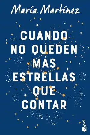 Portada de Cuando no queden más estrellas que contar