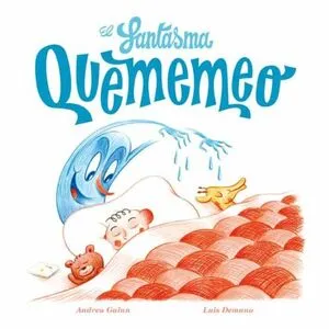 Portada de El fantasma quememeo