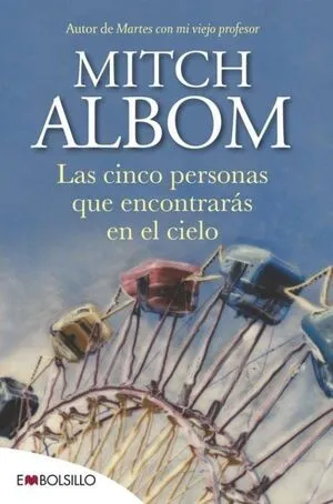 Portada de Las cinco personas que encontrarás en el cielo
