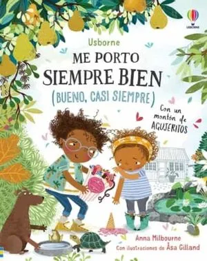 Portada de Me porto siempre bien (bueno, casi siempre)