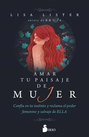 Portada de Amar tu paisaje de mujer