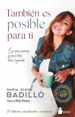 Portada de Tambien es posible para ti