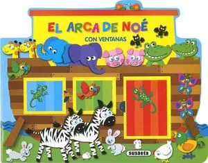 Portada de El arca de noe s5141999