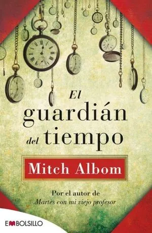 Portada de Guardian del tiempo