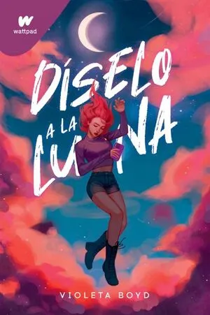 Portada de Diselo a la luna