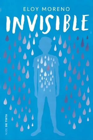Portada de Invisible (tapa dura)