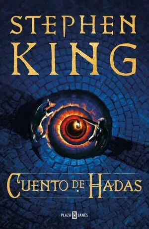 Portada de Cuento de hadas (tapa dura)