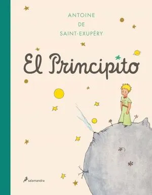 Portada de El principito. Edicion premium