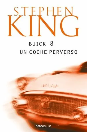 Portada de Buick 8: Un coche perverso