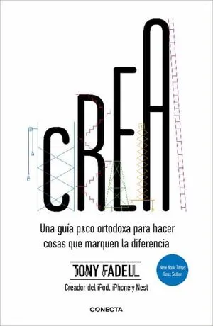 Portada de Crea