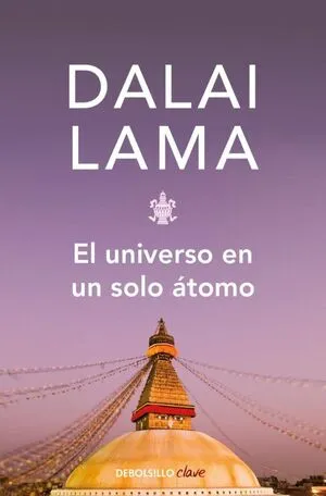 Portada de El universo en un solo átomo
