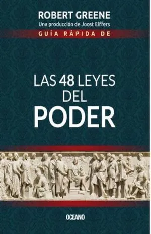Portada de Guia rapida de las 48 leyes del poder