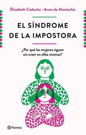 Portada de El sindrome de la impostora
