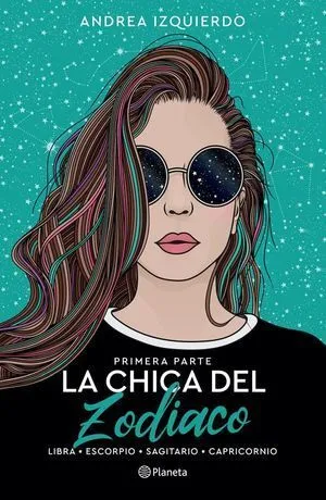 Portada de La chica del zodiaco. I