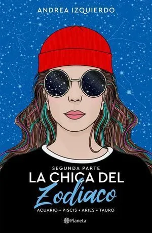 Portada de La chica del zodiaco. II