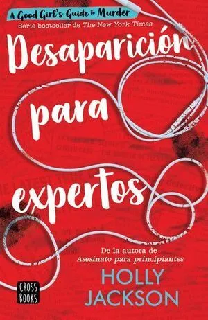 Portada de Asesinato para principiantes 2: Desaparicion para expertos