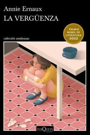 Portada de La verguenza