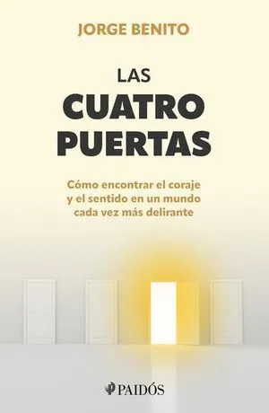 Portada de Las cuatro puertas
