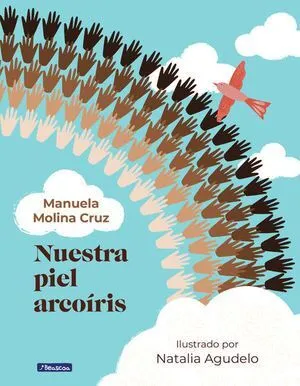 Portada de Nuestra piel arcoiris