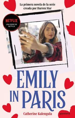 Portada de Emily in paris