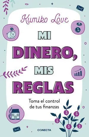 Portada de Mi dinero, mis reglas