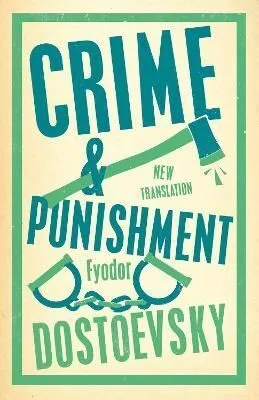 Portada de Crime and punishment