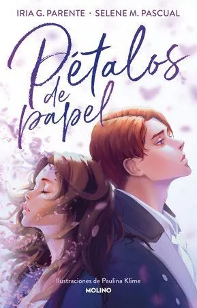Portada de Petalos de papel