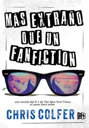Portada de Mas extraño que un fanfiction