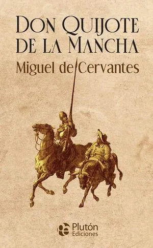 Portada de Don quijote de la mancha (coleccion oro)