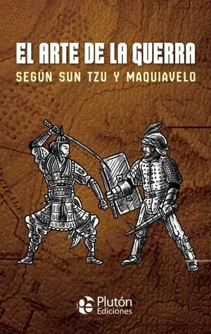 Portada de El arte de la guerra (coleccion oro)