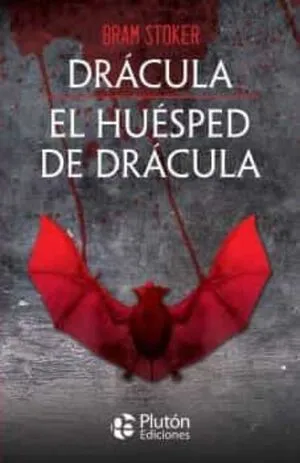 Portada de Dracula y el huesped de dracula (obras cumbres)