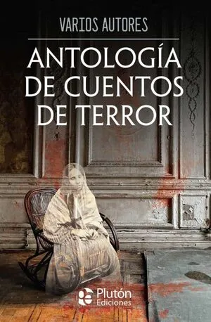 Portada de Antologia de cuentos de terror (obras cumbres)