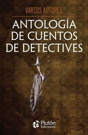Portada de Antologia de cuentos de detectives