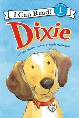 Portada de Dixie (I can read level 1)