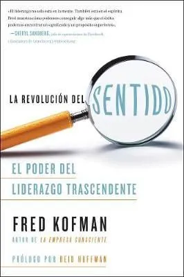 Portada de Revolucion del sentido