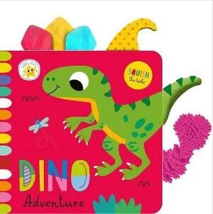 Portada de Dino adventure