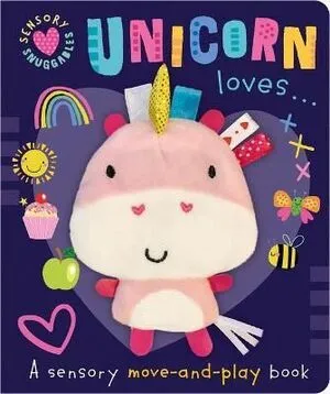 Portada de Unicorn loves..
