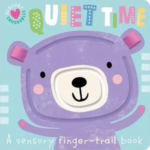 Portada de Sensory snuggables quiet time