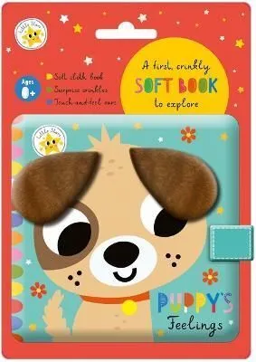 Portada de Puppy's feelings