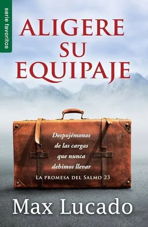 Portada de Aligere su equipaje