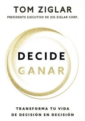Portada de Decide ganar