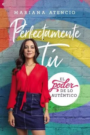 Portada de Perfectamente tú