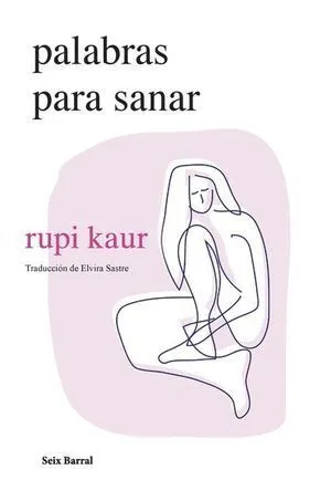 Portada de Palabras para sanar